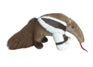 Obrázek z Mravenečník plyš 30cm 